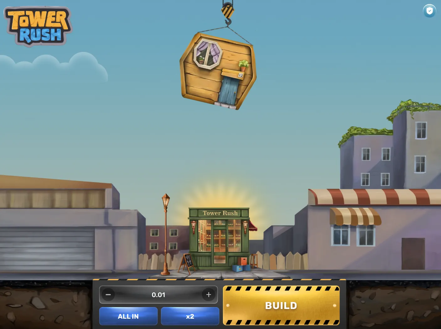 C&oacute;mo se desarrolla el juego Tower Rush